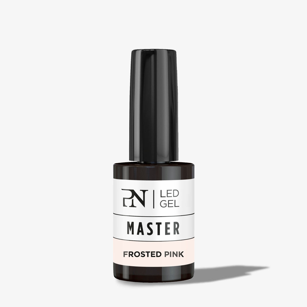 MASTER FROSTED PINK LED/UV GEL 14 ML