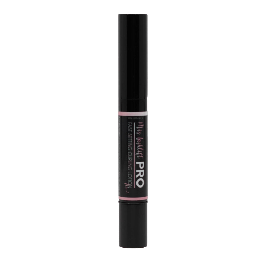 Mrs. LashLift PRO Fast Setting Curling Lotion Nr. 1