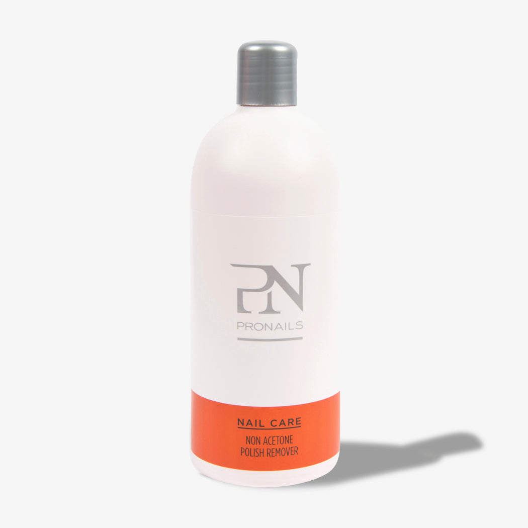 NON ACETONE POLISH REMOVER 500 ML