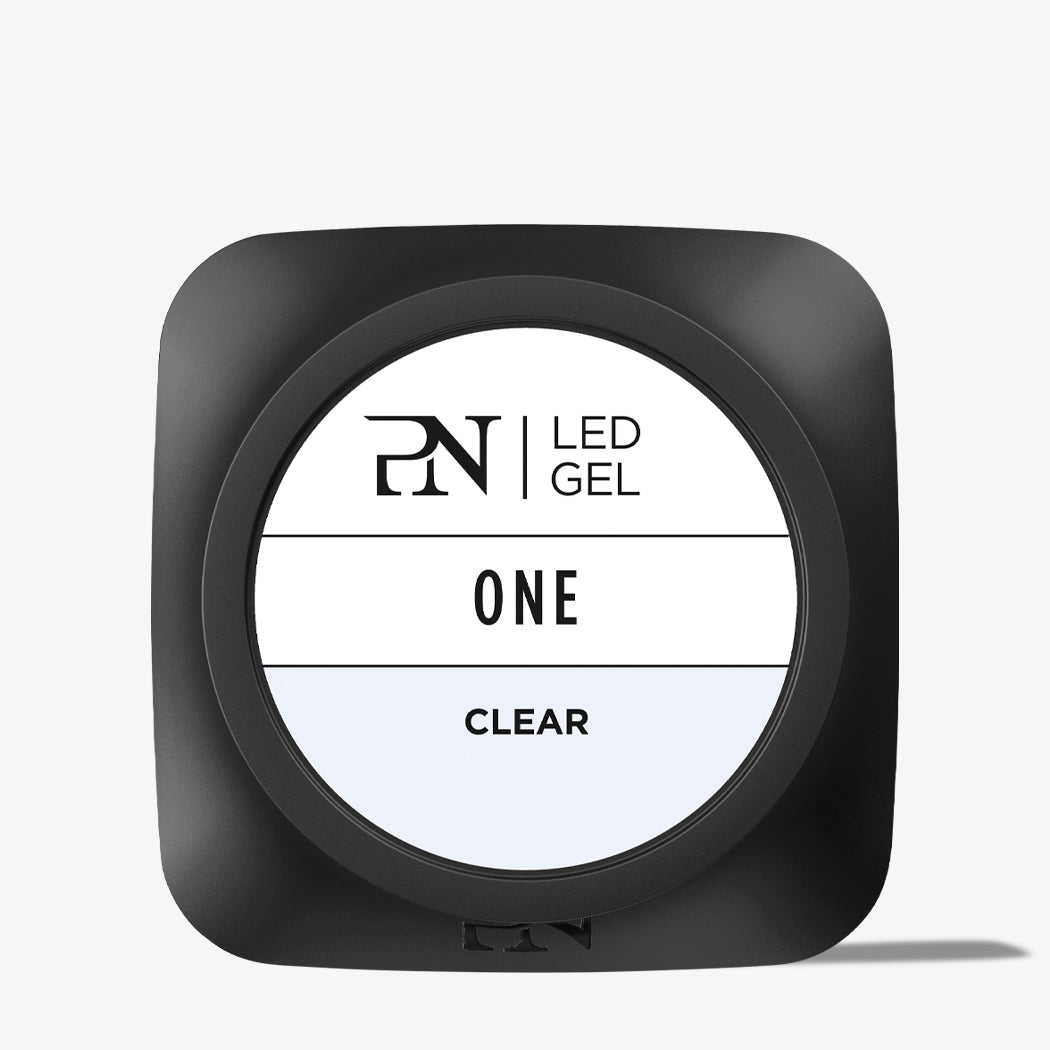 ONE CLEAR LED/UV GEL 15 ML