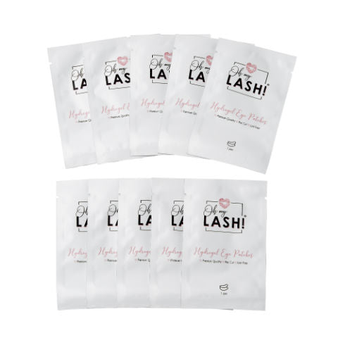 Hydro Gel Eye Patches (10 pör)