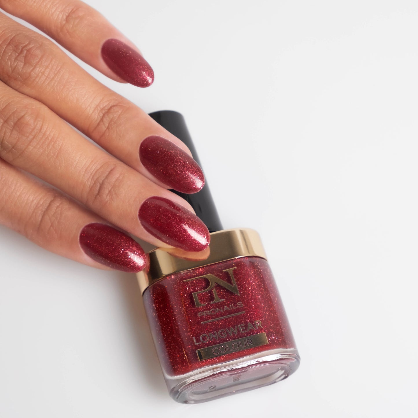 PN LONGWEAR 299 CHEERFUL CINNAMON 10 ML