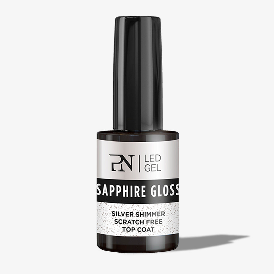 SAPPHIRE SILVER SHIMMER 14 ML