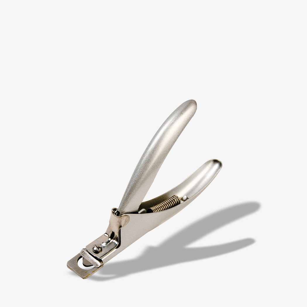 SUPER NAIL CUTTER SILVER SHINE