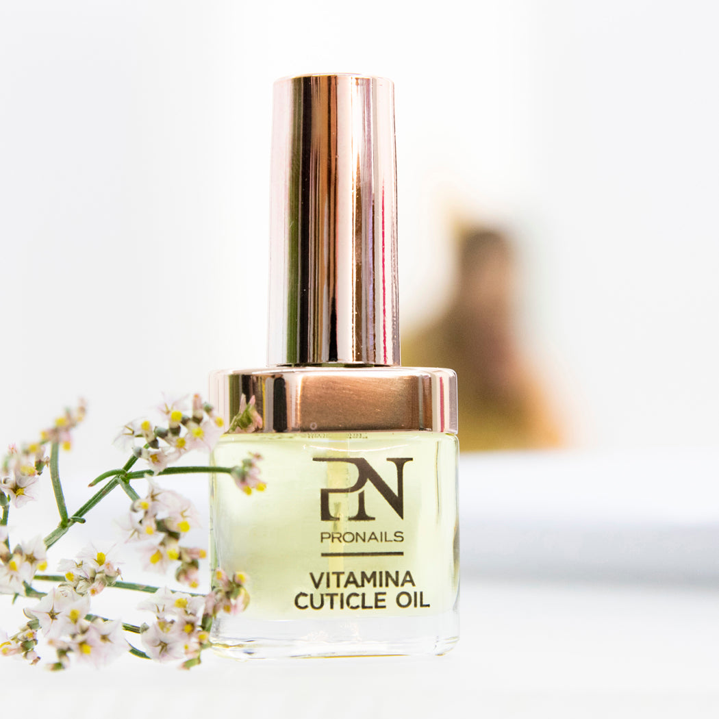 VITAMINA CUTICLE OIL 10 ML