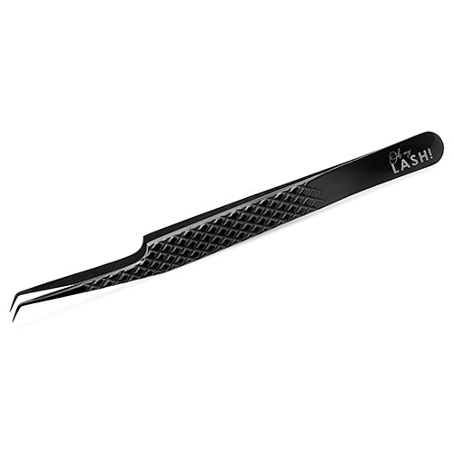 Hold Me Tight – Diamond Coated Volume Tweezer 45°(Stainless Steel)