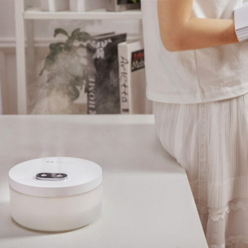 Humidifier - White