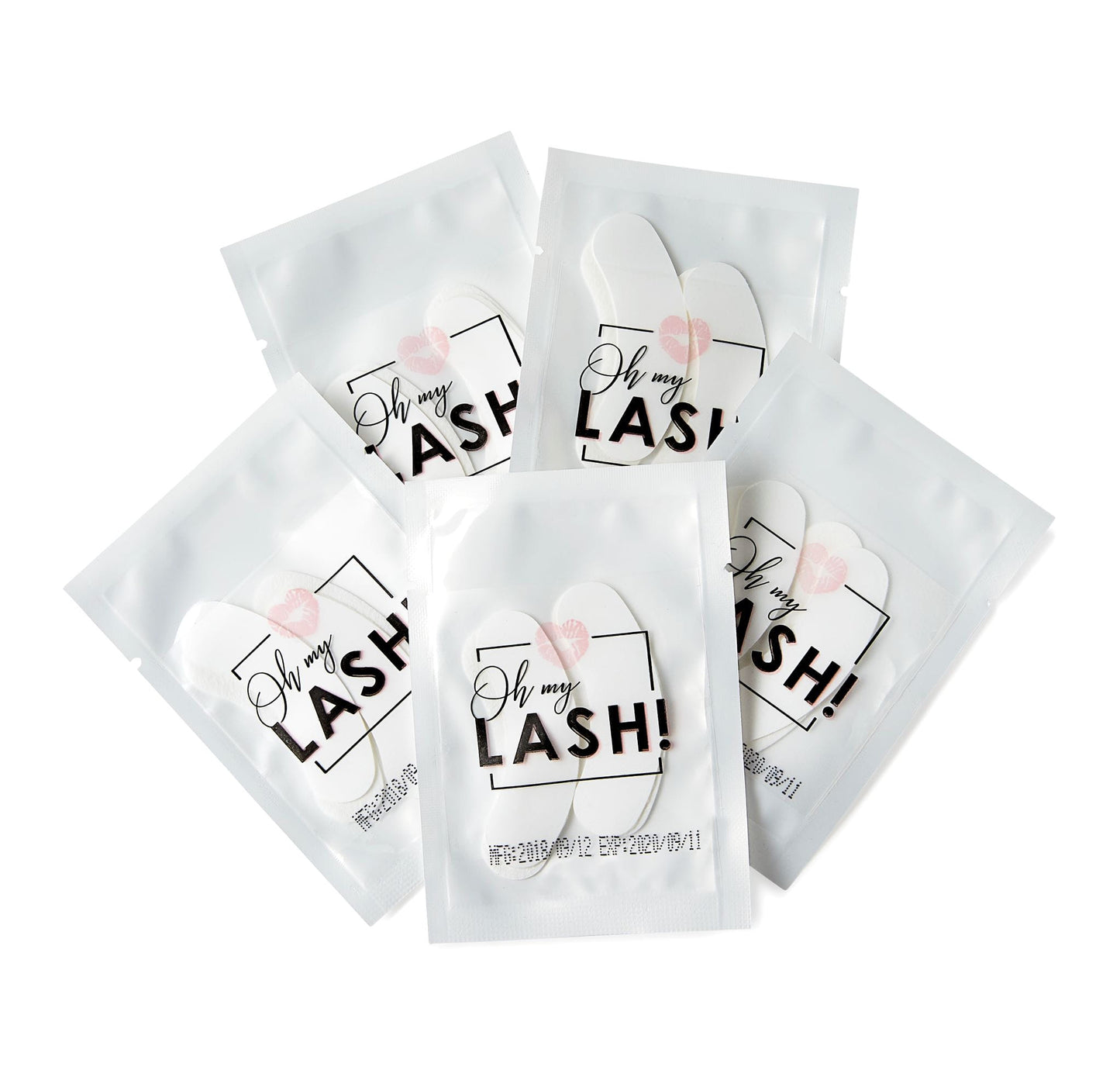 Mini Hydro Gel Eyepads (10 pör)