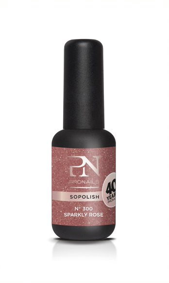 300 SPARKLY ROSE 8ML