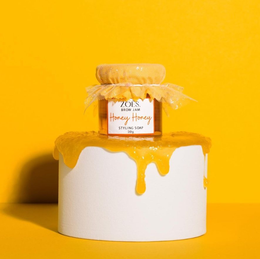 Brow Jam - Honey Honey