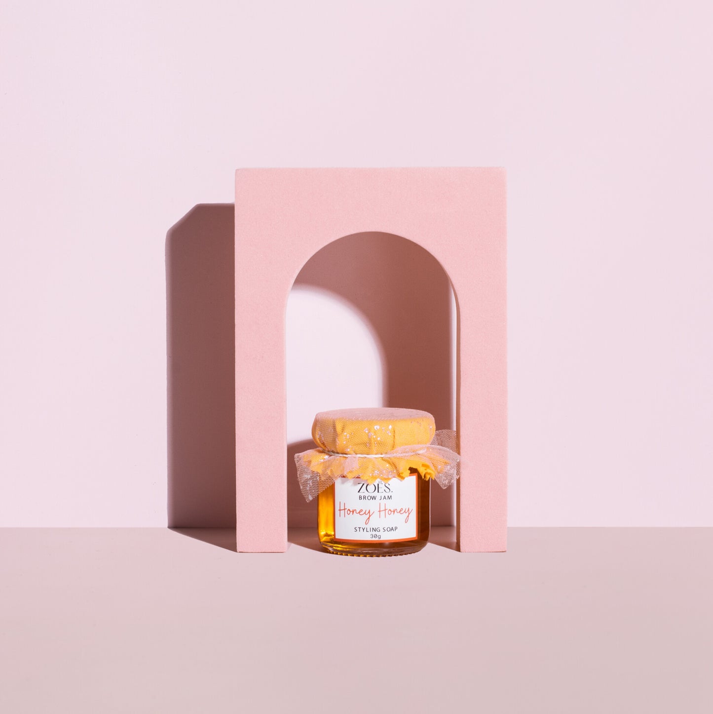 Brow Jam - Honey Honey