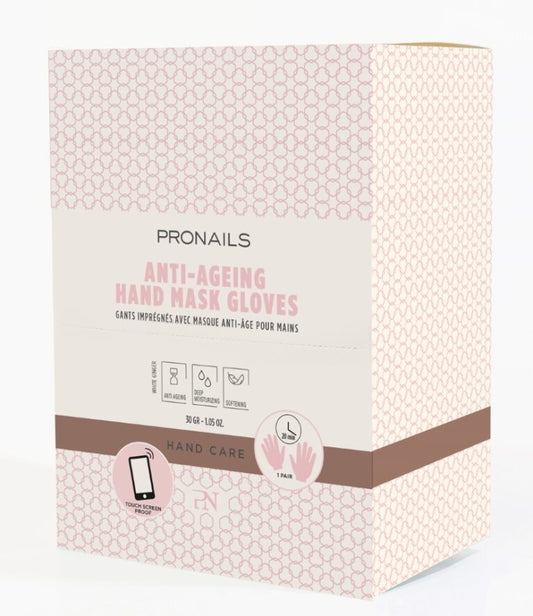 Anti-Aging Hand Spa Mask 10 pcs