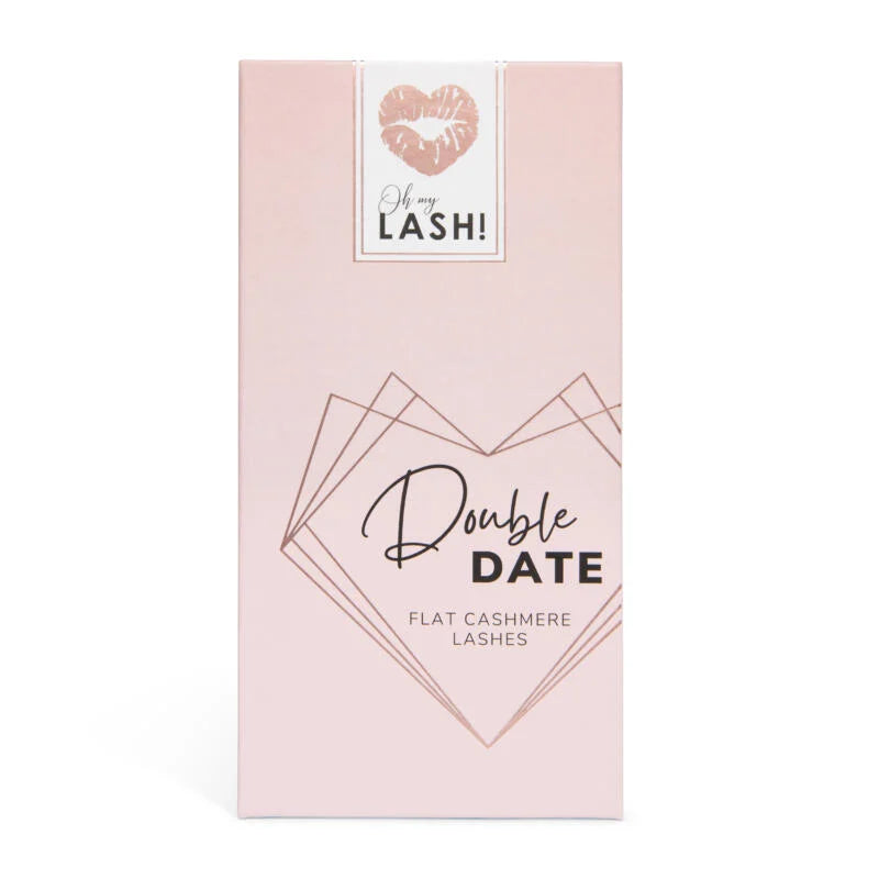 Double Date – Flat Cashmere Lashes Mix