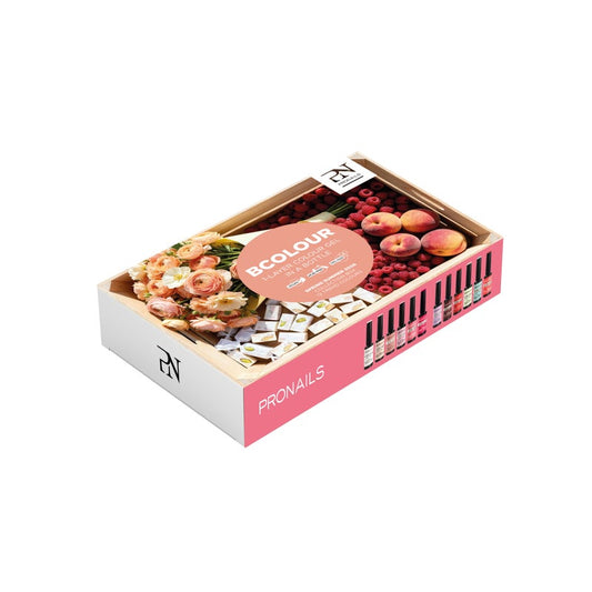 BColour Box SS26 - 12 pcs