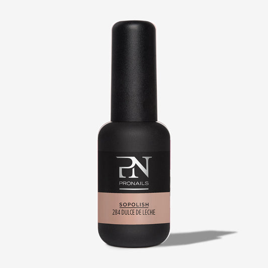 Sopolish 284 Dulce De Leche 8 ml