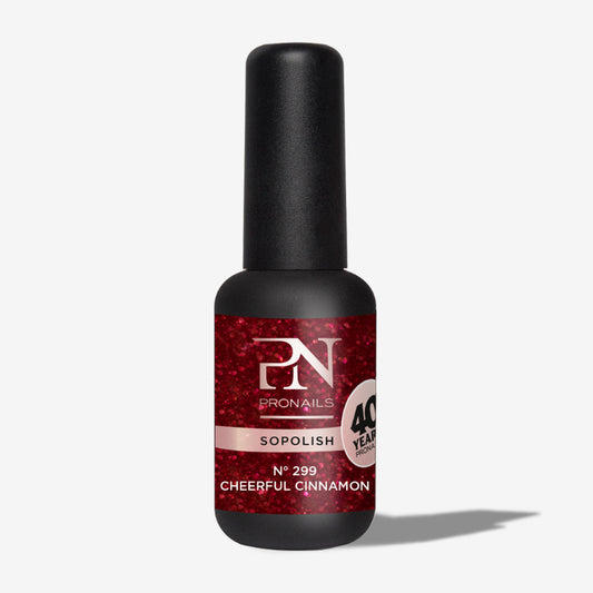 Sopolish 299 Cheerful Cinnamon 8 ml