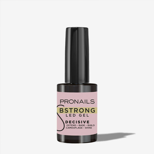 BStrong LED Gel Decisive 14 ml