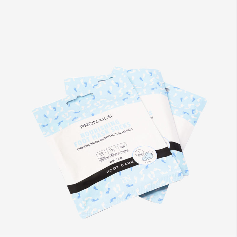 Nourishing Foot Mask Socks 10 pcs