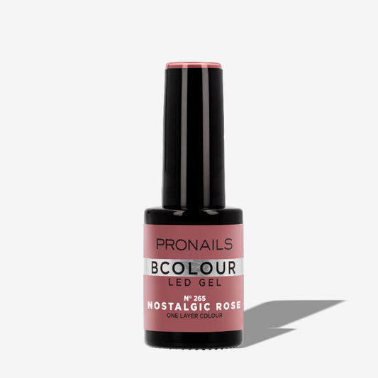 BColour 265 Nostalgic Rose 10 ml