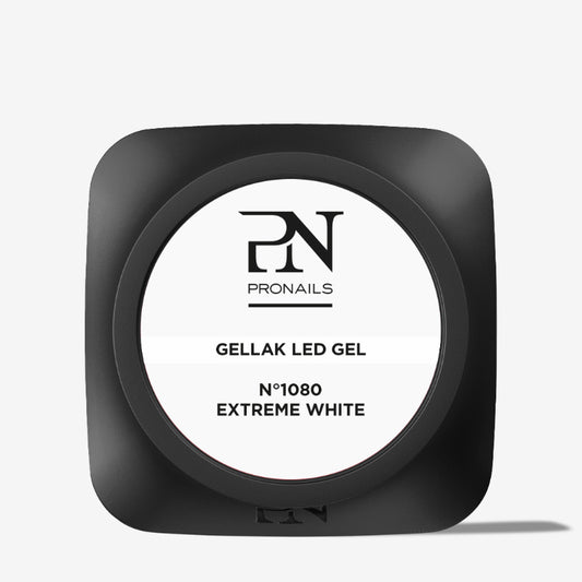 Gellak 1080 Extreme White 10 ml