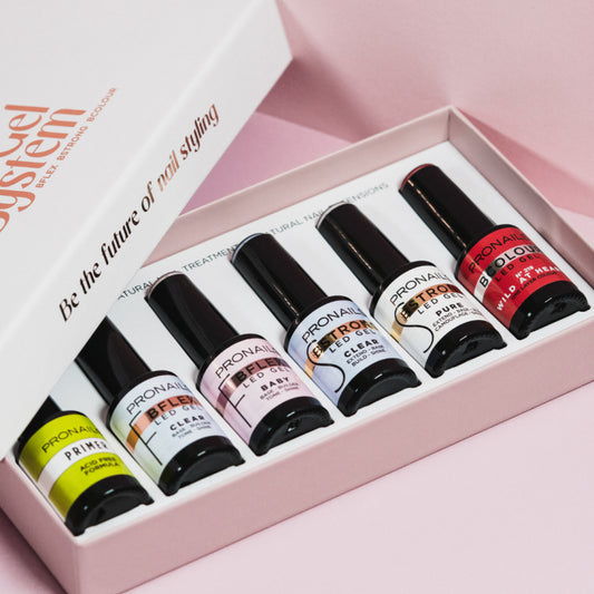BSystem Discovery Box 6 pcs