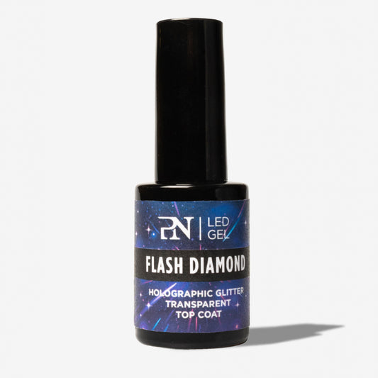 Flash Diamond Topcoat 14 ml
