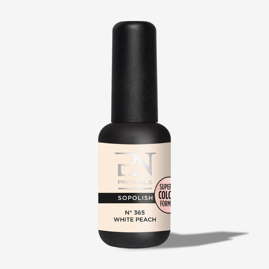 Sopolish 365 White Peach 8 ml