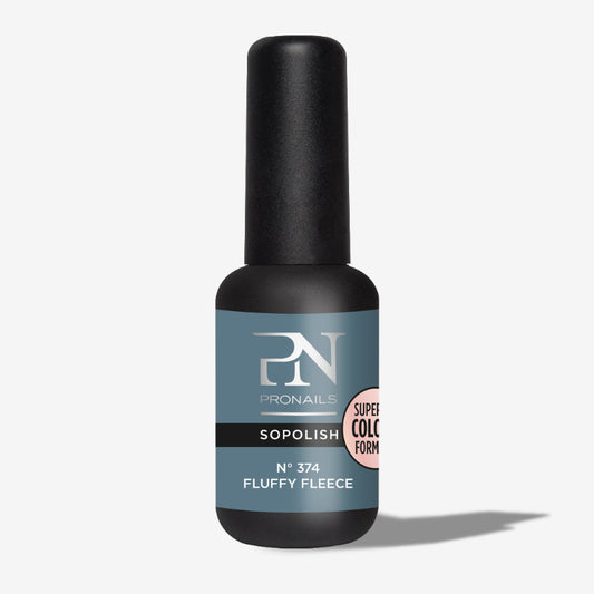 Sopolish 374 Fluffy Fleece 8 ml