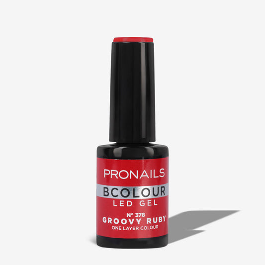 BColour 378 Groovy Ruby 10 ml