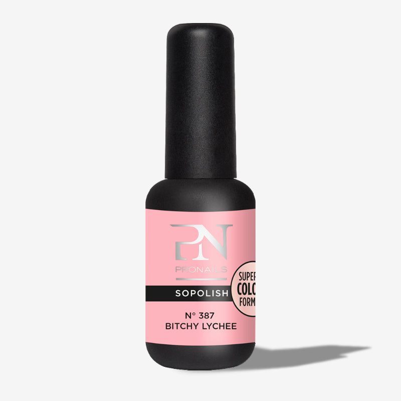 Sopolish 387 Bitchy Lychee 8 ml