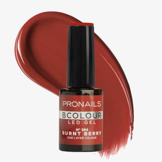 BColour 394 Burnt Berry 10 ml