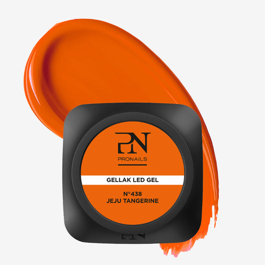 Gellak 438 Jeju Tangerine 10 ml