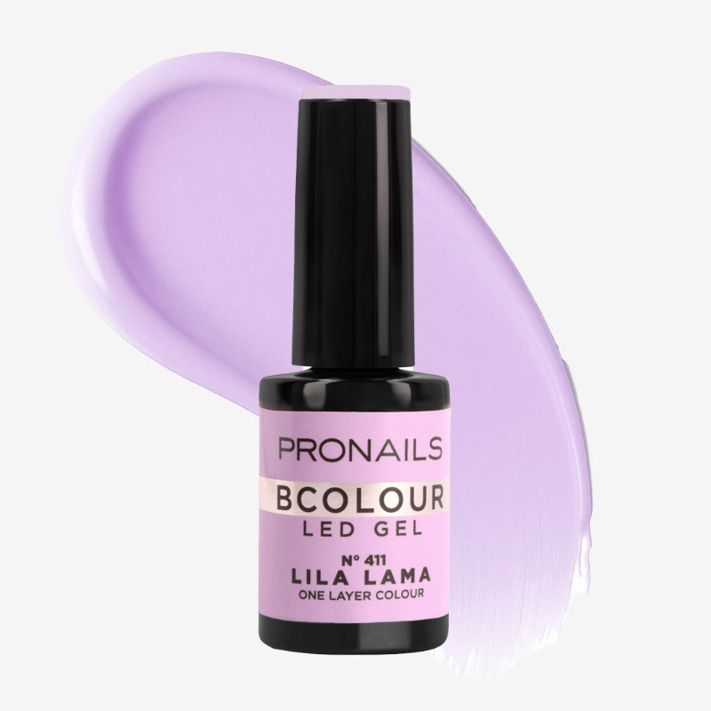 BColour 411 Lila Lama 10 ml