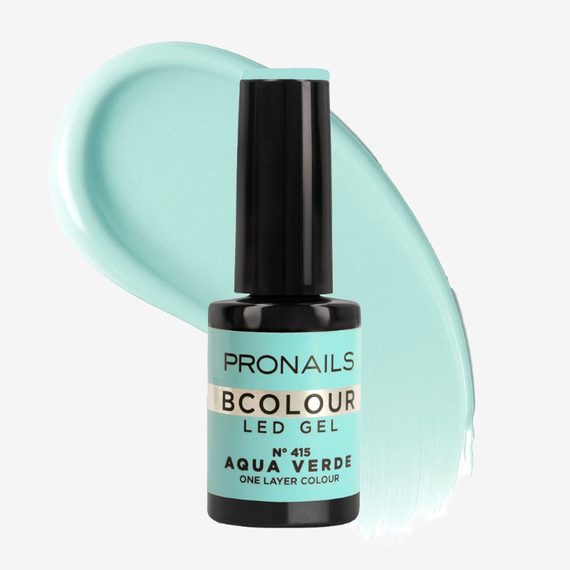 BColour 415 Aqua Verde 10 ml