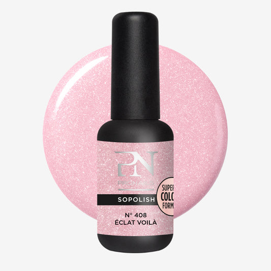 Sopolish 408 Éclat Voilà 8 ml