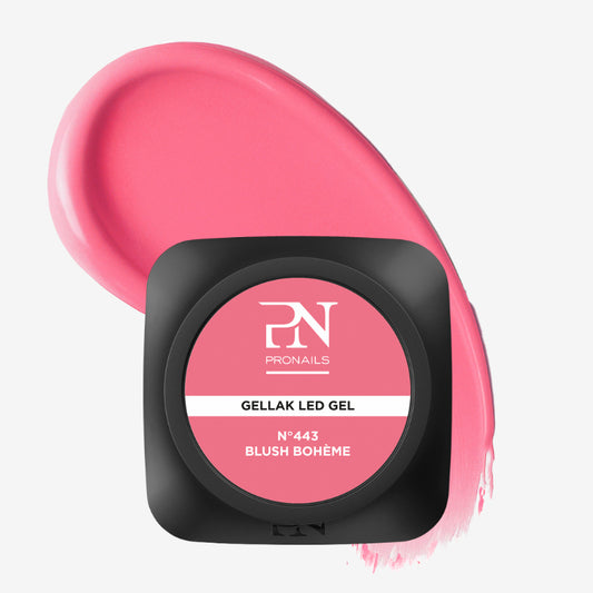Gellak 443 Blush Bohème 10 ml