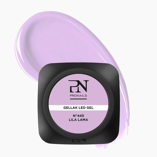 Gellak 445 Lila Lama 10 ml