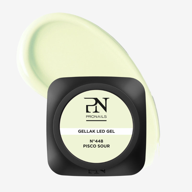 Gellak 448 Pisco Sour 10 ml