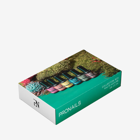 Sopolish Box Haute Nature AW23/24 - 9 pcs