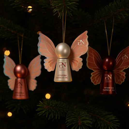 Forpöntun - Holiday ProNails Angels 30 pcs