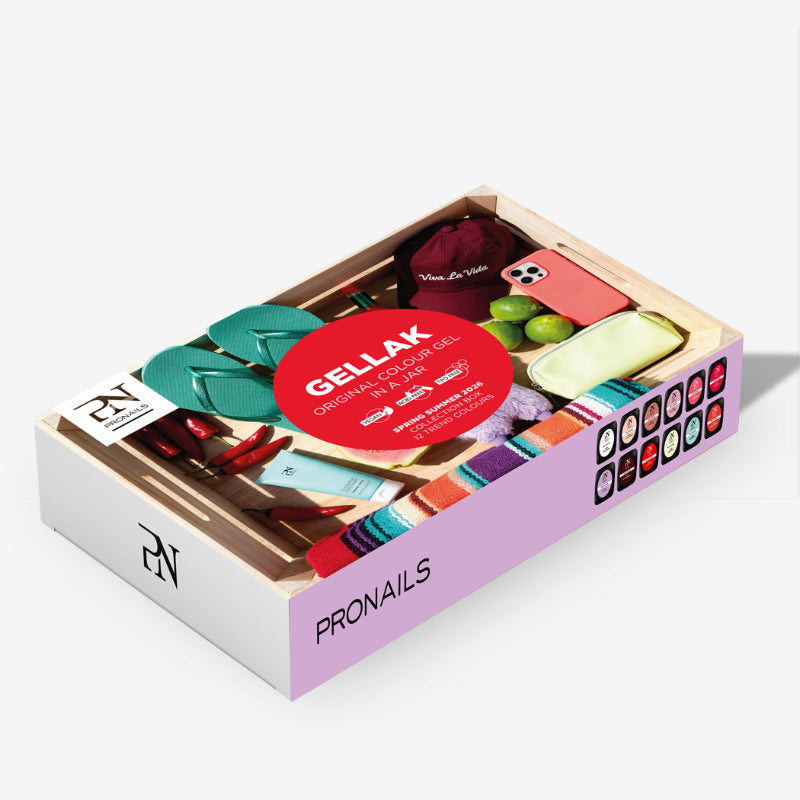 Gellak Box SS26 - 12 pcs