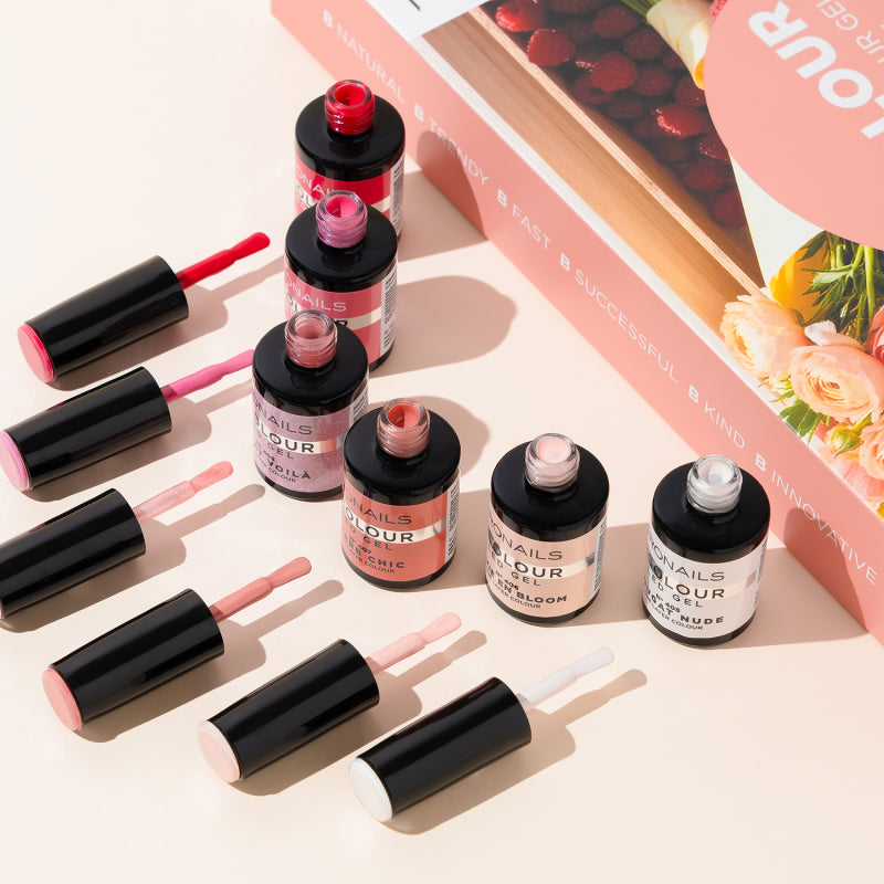 BColour Box SS26 - 12 pcs