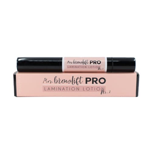Mrs. Browlift Lamination Lotion No.1