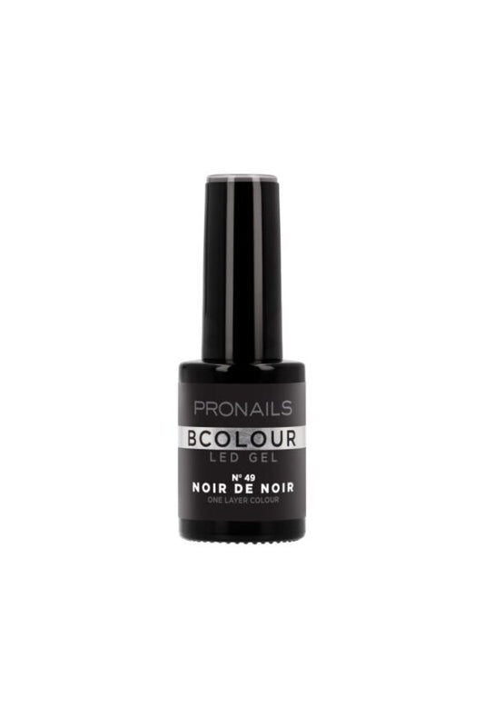 BColour 49 Noir De Noir 10ml