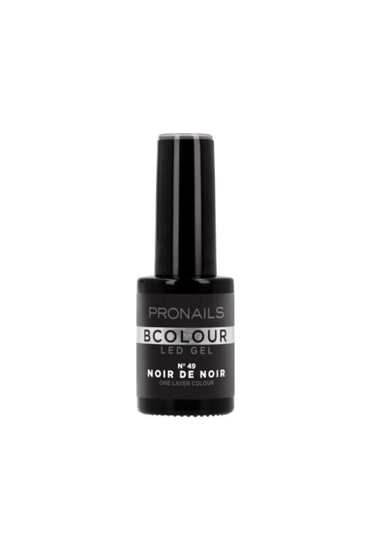 BColour 49 Noir De Noir 10ml