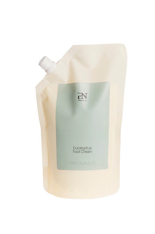 Refill Eucalyptus Foot Cream 500 ml