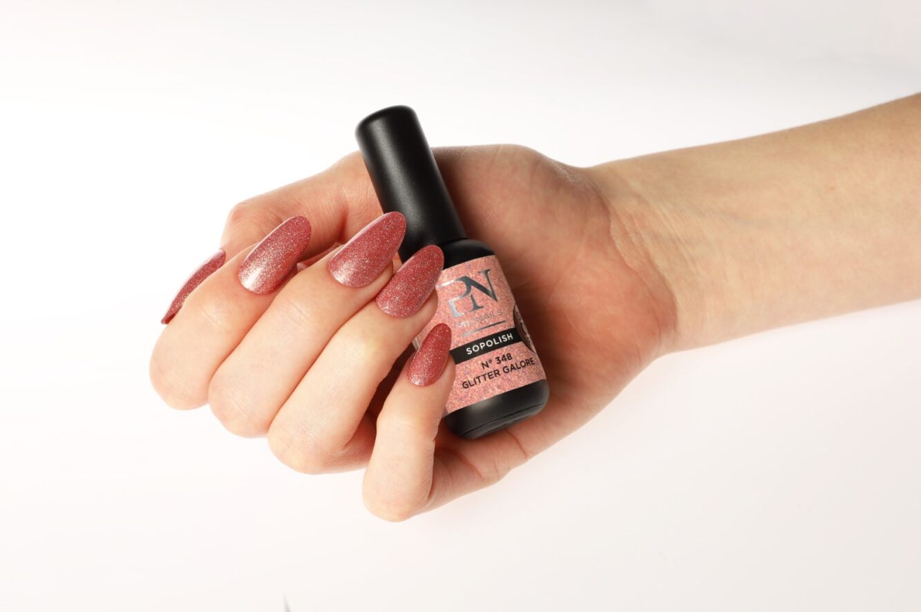 Sopolish Box Beyond Beauty AW23/24 - 9 pcs