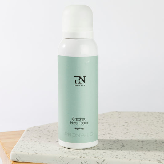 CRACKED HEEL FOAM 125 ML