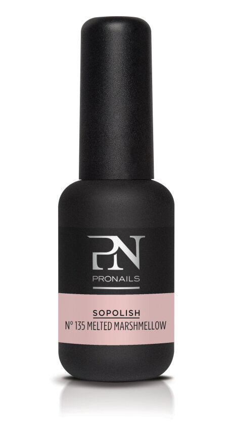 Sopolish 135 Melted Marshmellow 8 ml