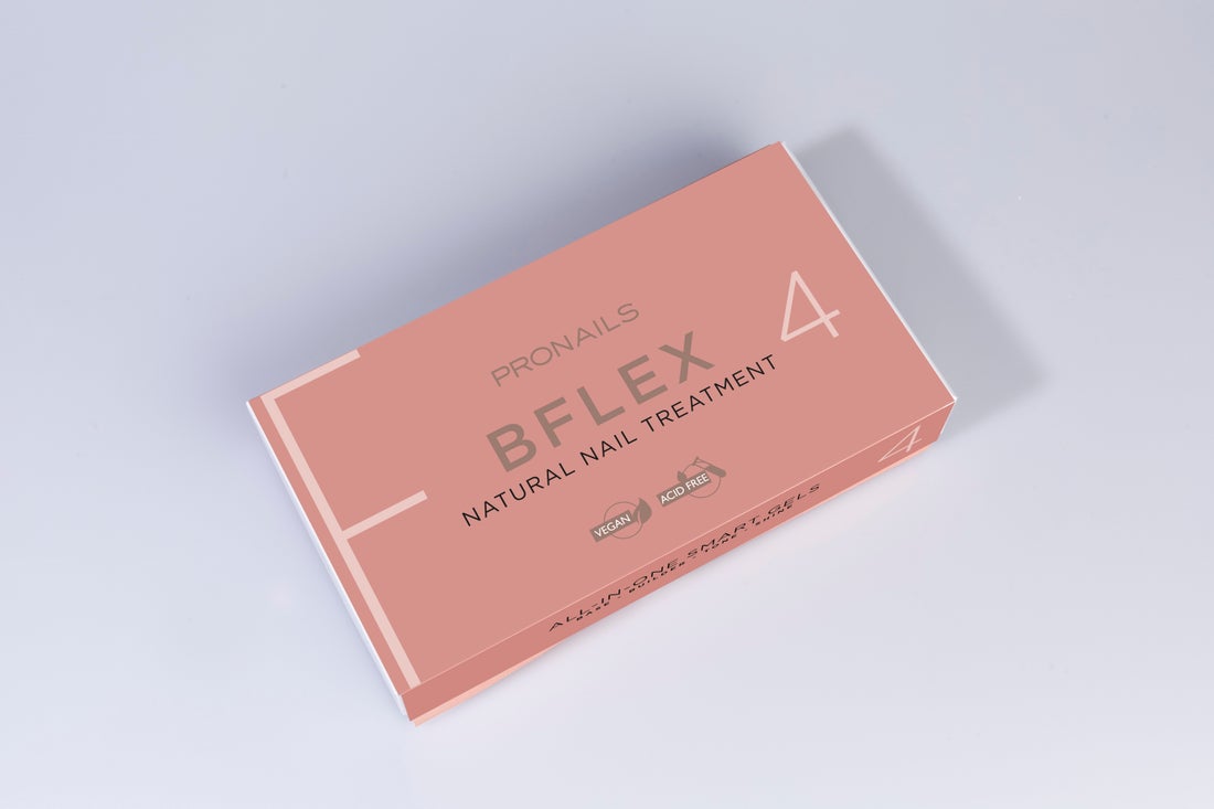 BFlex LED Gel Set IV - 6 pcs